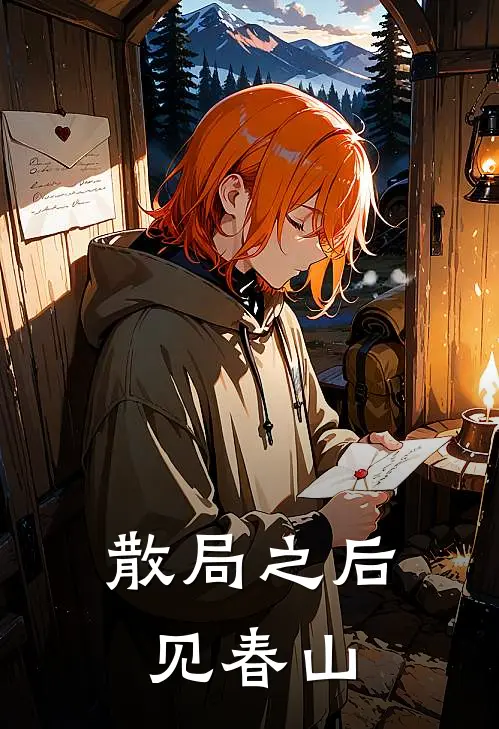 散局之后见春山