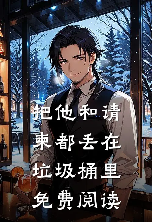 把他和请柬都丢在垃圾桶里免费阅读