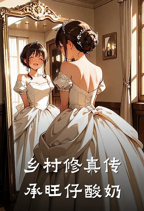 乡村修真传承 旺仔酸奶