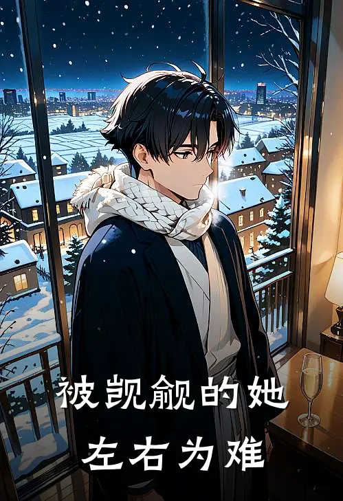 被觊觎的她左右为难