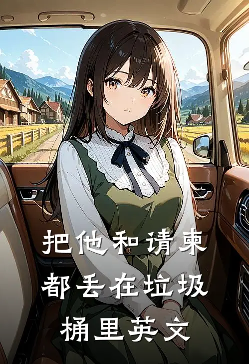 把他和请柬都丢在垃圾桶里英文
