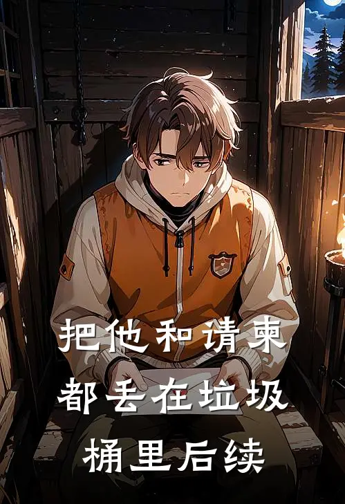 把他和请柬都丢在垃圾桶里后续