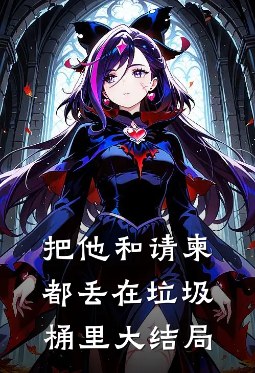 把他和请柬都丢在垃圾桶里大结局